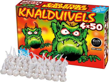 Knalduivels