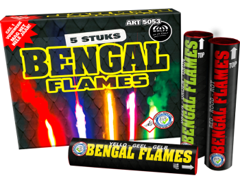 Bengal Flames