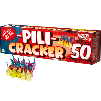 Pili Cracker