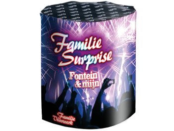 Familie Surprise (Outlet)