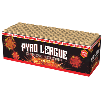 Pyro League