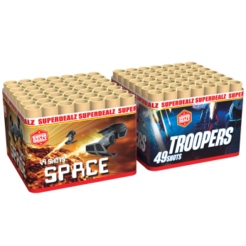 Space Troopers