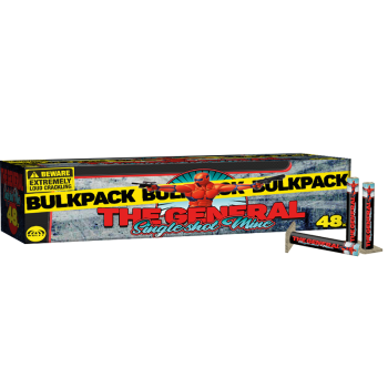 The general bulkpack