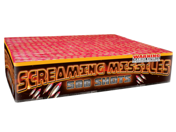 Screaming Missiles 500