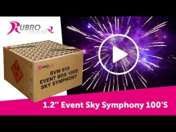 Event Sky Symphony 100's