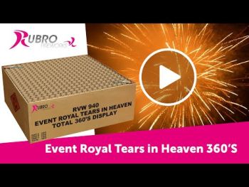 Event Royal Tears in heaven 360's compound