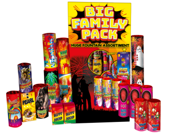 Big family Pack